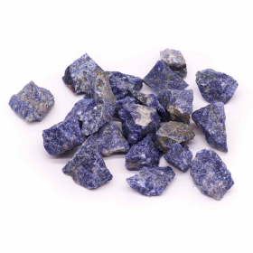 Cristaux bruts (500 g) - Sodalite