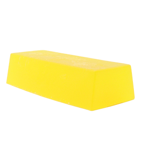 Citron - Jaune - Pain de savon Huile Essentielle  1,3 kg