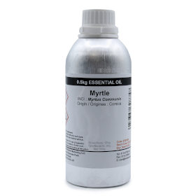 Myrtille - Huile Essentielle 0.5kg