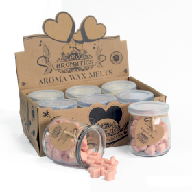 6x Fondants de cire aromatique - Gingembre et clou de girofle