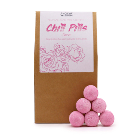 Chill Pills Coffret Cadeau 350g - Rose