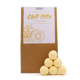 Chill Pills Coffret Cadeau 350g - Pinacolada