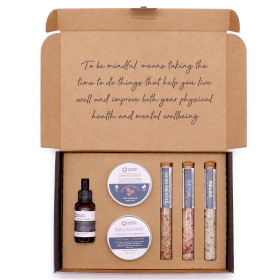 Kit de soins personnels Mindful Moments