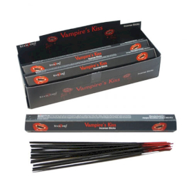 6x Bâtons d\'encens Baiser du Vampire