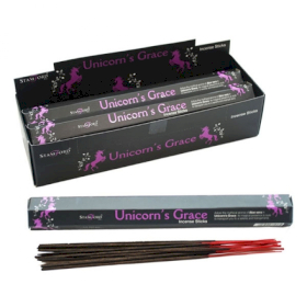 6x Bâtons d\'encens Grâce de la Licorne
