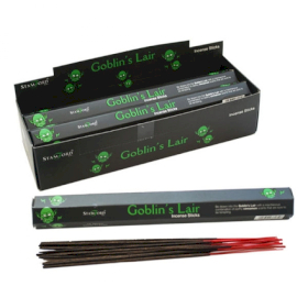 6x Encens Stamford La Tanière des Gobelins