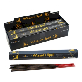 6x Bâtons d\'encens sortilège du sorcier