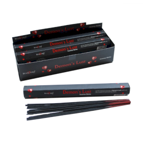 6x Bâtons d\'encens Demon\'s Lust