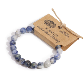 4x Bracelet de Puissance - Sodalite