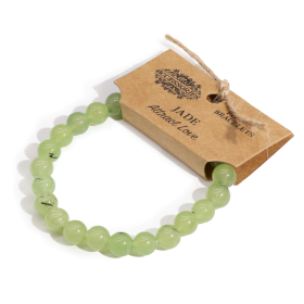 4x Bracelet de Puissance - Jade