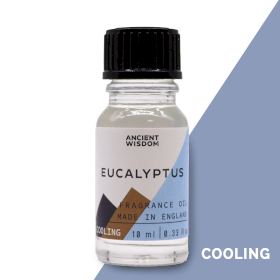 10x Eucalyptus - Huiles parfumées