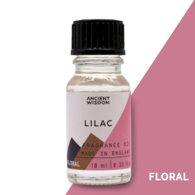 10x Lilas - Huiles parfumées