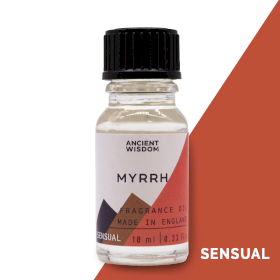 10x Myrrhe - Huiles parfumées