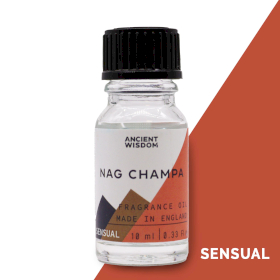 10x Nag Champa - Huiles parfumées