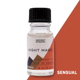 10x Nuit magique - Huiles parfumées