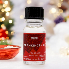 10x Encens (Etiquettes Noël)