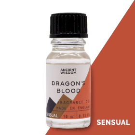 10x Sang du dragon - Huiles parfumées