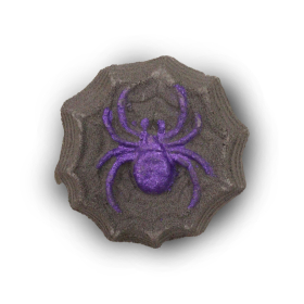 12x Bombe de bain Araignée 60g