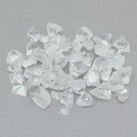 Pointes d\'Apophyllite Taille Petite (7-10mm) - 100g