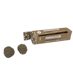 3x Boîte d\'encens x4 Bombe d\'Encens Fumigation Complète