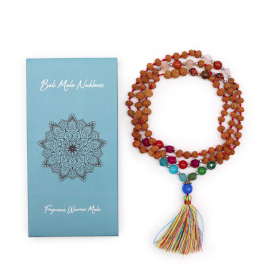 Collier Mala de Bali - Pardon