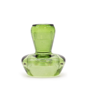 3x Porte-bougie réversible  en forme de champignon - Jade jardin