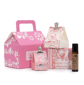 Coffret Bien-être Agnes & Cat - Épanouissement & Bonheur