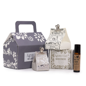 Coffret Bien-être Agnes & Cat - Brise du Lac