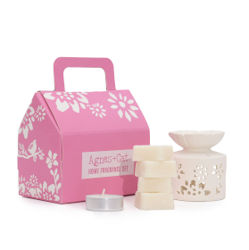 Coffret Parfum Agnes & Cat - Thé & Roses