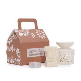 Coffret Parfum Agnes & Cat - Rêve Marocain