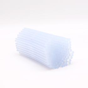 Bâtons de colle thermofusible de qualité premium - bâtons de 7mm x 20cm (environ 125) TE-3