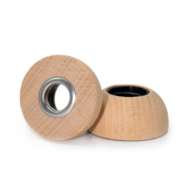 6x Embout  pour bouteille diffuseur 28mm - Forme bol (Pour RDBot-11 à 16 & 21 à 32)