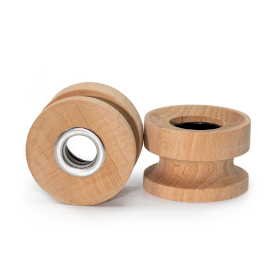 6x Embout pour bouteille de diffuseur 28mm - Forme ronde (convient à RDBot-11 à 16 & 21 à 32)