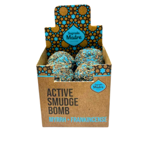 3x Boîte d\'Encens x8 Bombe d\'Encens Encens + Myrrhe