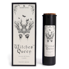 Bougies Magique de Purification Sorcière Ancestrale - Reine des Sorcières