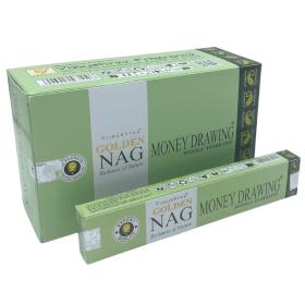 12x 15g Golden Nag - Attirer l\'Argent