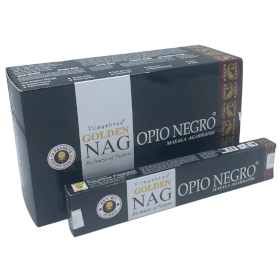 12x 15g Golden Nag - Opium Noir