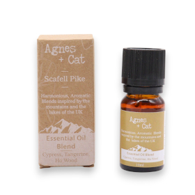 3x Mélange d\'Huiles Essentielles - Scafell Pike - Cyprès, Mandarine & Bois de Hô