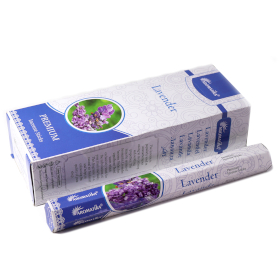6x Encens sans charbon Aromatika – Lavande