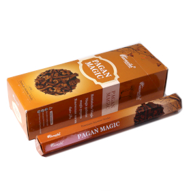 6x Encens sans charbon Aromatika – Magie Païenne