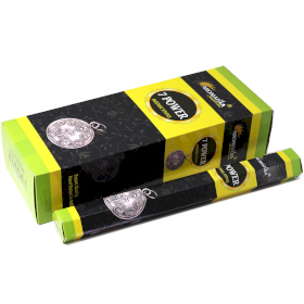 6x Encens sans charbon Aromatika – 7 Pouvoirs