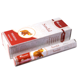 6x Encens sans charbon Aromatika – Santal