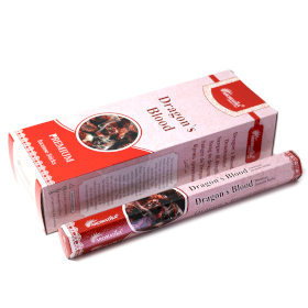 6x Encens sans charbon Aromatika – Sang de Dragon