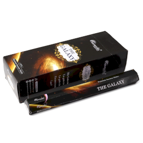 6x Encens sans charbon Aromatika – La Galaxie