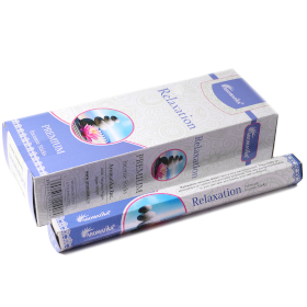 6x Encens sans charbon Aromatika – Relaxation
