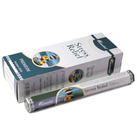 6x Encens sans charbon Aromatika – Anti-Stress