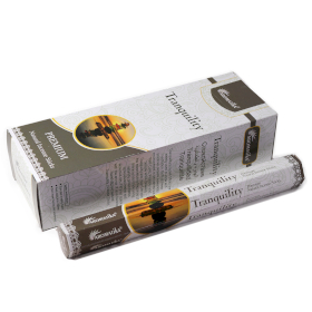 6x Encens sans charbon Aromatika – Tranquillité