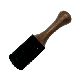 Bâton en bois – 19x4 cm – Classique Grand modèle