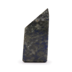 Pointes de gemme en vrac  -  Lapis Afghan (env. 8 pièces)