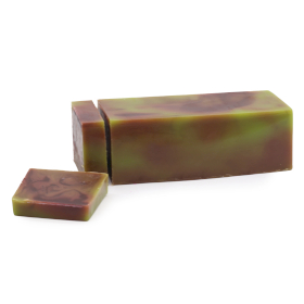 Savon Dubai – Pain de savon Truffe Émeraude